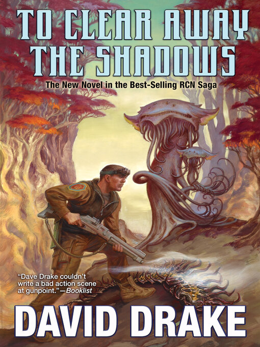 Title details for To Clear Away the Shadows by David Drake - Available